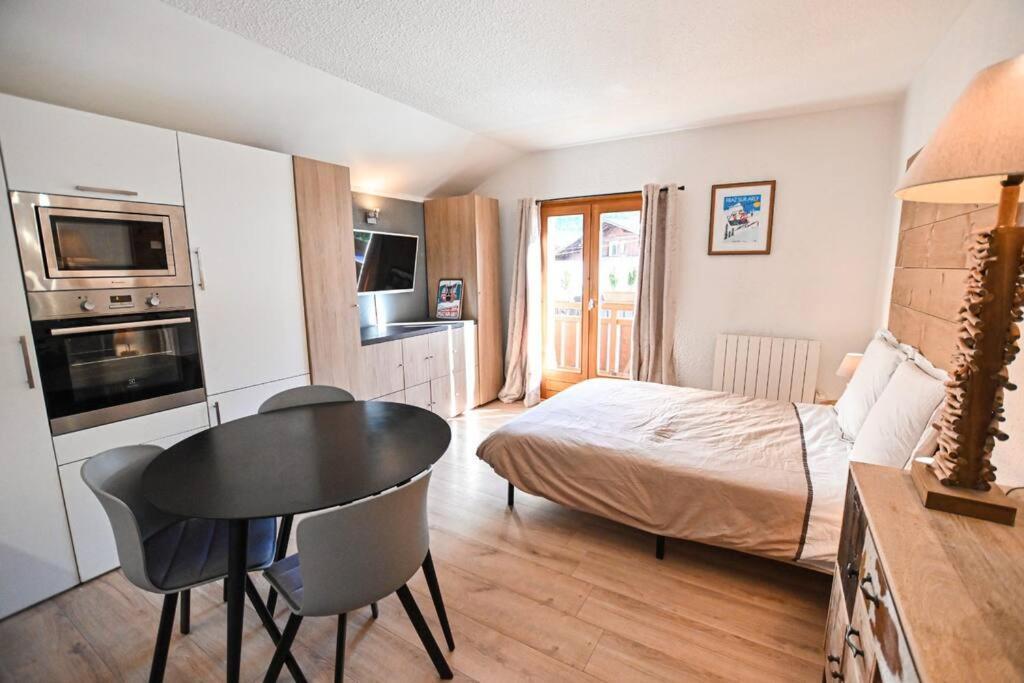 Le Balcon Des Neiges Apartment Praz-sur-Arly