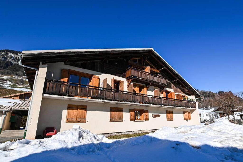 Le Balcon Des Neiges