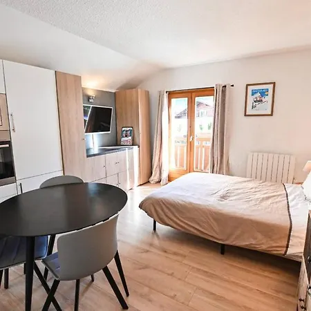 Le Balcon Des Neiges Appartement Praz-sur-Arly Buitenkant foto