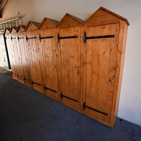 Le Balcon Des Neiges Appartement Praz-sur-Arly Buitenkant foto