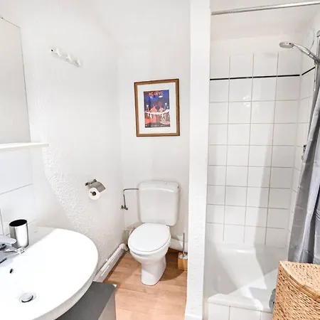 Le Balcon Des Neiges Appartement Praz-sur-Arly Buitenkant foto