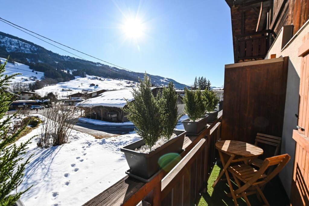 Appartement Le Balcon Des Neiges *